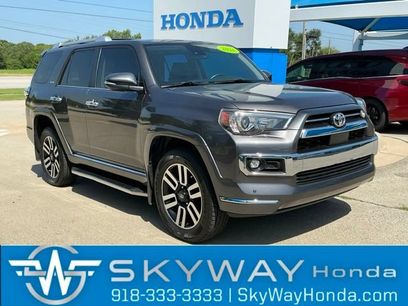 Used 2021 Toyota 4Runner Limited