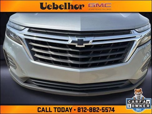 Used 2023 Chevrolet Equinox LS w/ Driver Confidence II Package image 12