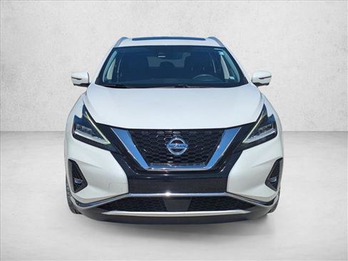 Used 2019 Nissan Murano SL w/ SL Technology Package AWD/4WD image 2