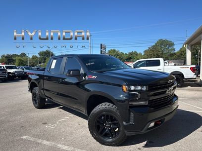 Used 2021 Chevrolet Silverado 1500 LT Trail Boss w/ Convenience Package II