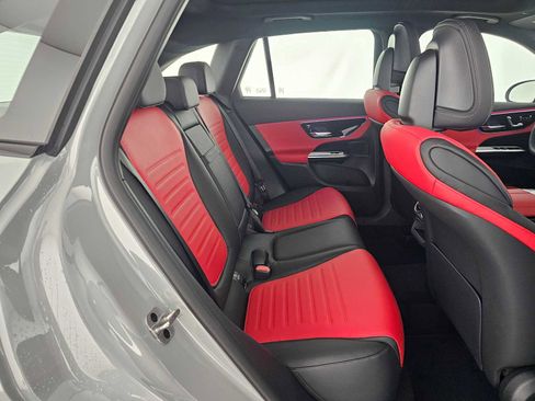 New 2026 Mercedes-Benz GLC 43 AMG 4MATIC image 12