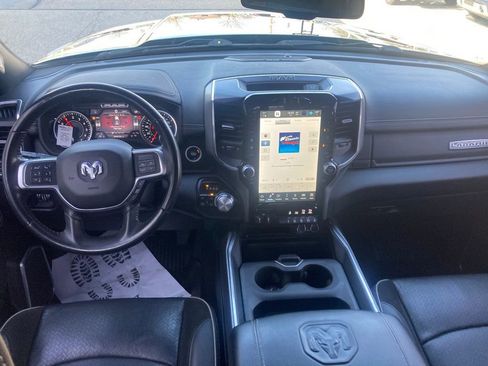 Used 2022 RAM 2500 Laramie image 16