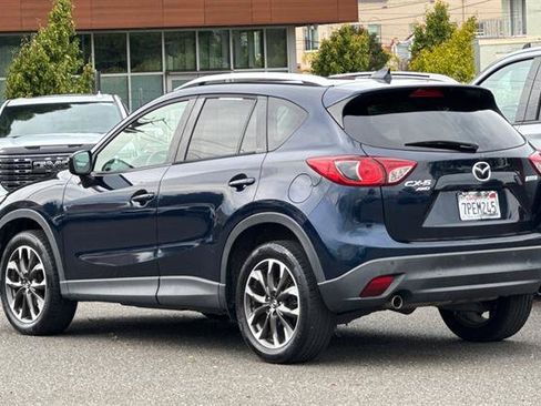 Used 2016 MAZDA CX-5 Grand Touring AWD/4WD image 5