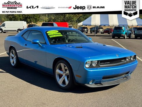 Used 2010 Dodge Challenger SRT8 w/ Spring Special Group image 10
