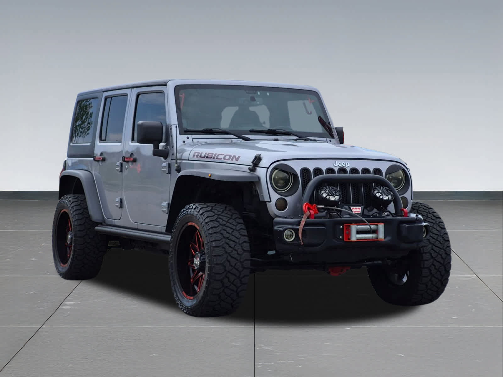 Used 2016 Jeep Wrangler Unlimited Rubicon AWD/4WD image 8