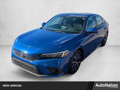 Used 2024 Honda Civic EX