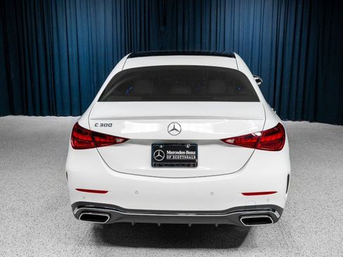 New 2026 Mercedes-Benz C 300 Sedan image 8