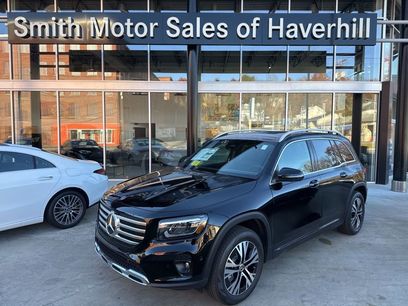 New 2026 Mercedes-Benz GLB 250 4MATIC