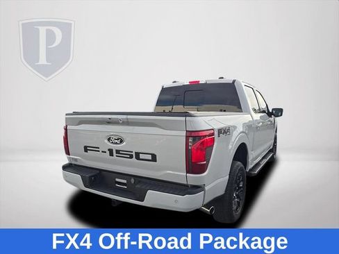 Used 2024 Ford F150 XLT w/ Equipment Group 302A MID AWD/4WD image 9