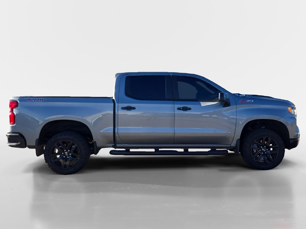 Used 2025 Chevrolet Silverado 1500 LT Trail Boss w/ Protection Package AWD/4WD image 7