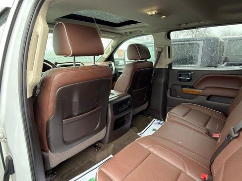 Used 2015 Chevrolet Silverado 3500 High Country w/ Duramax Plus Package image 46