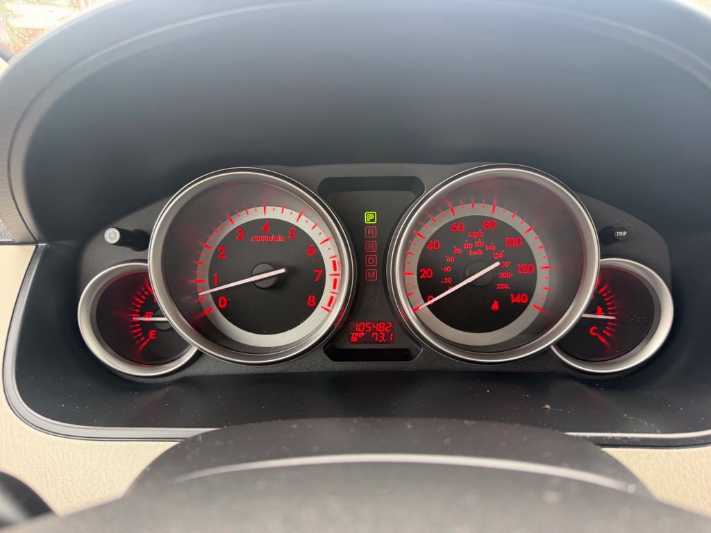 Used 2012 MAZDA CX-9 Sport AWD/4WD image 15