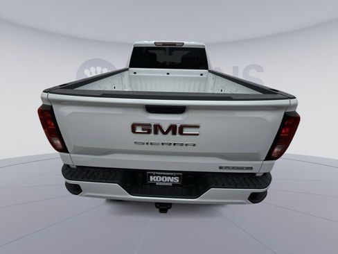 New 2026 GMC Sierra 1500 Elevation AWD/4WD image 25
