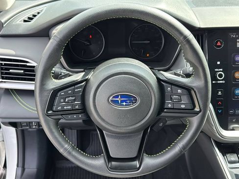 Certified 2025 Subaru Outback Onyx Edition AWD/4WD image 14
