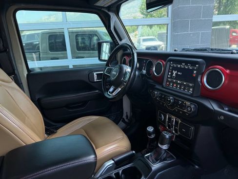 Used 2020 Jeep Gladiator Rubicon AWD/4WD image 47