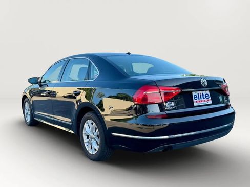 Used 2016 Volkswagen Passat 1.8T S FWD image 5