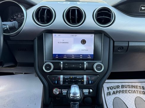Used 2020 Ford Mustang Premium RWD image 11