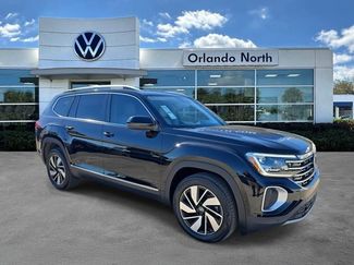 New 2026 Volkswagen Atlas SEL video 1