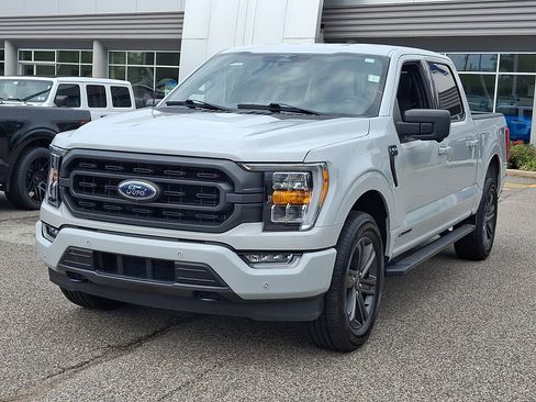 Certified 2023 Ford F150 XLT w/ Equipment Group 302A High AWD/4WD image 4