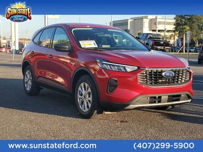 New 2026 Ford Escape Active