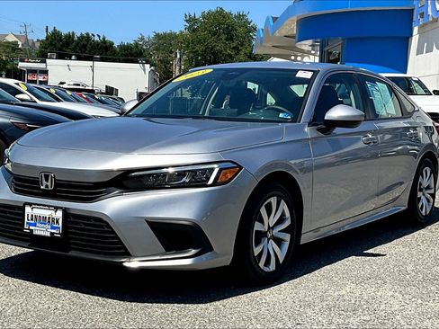 Used 2023 Honda Civic LX image 1