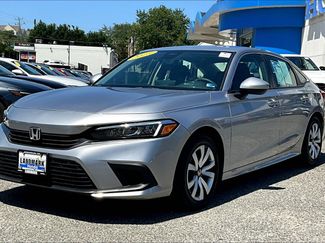 Used 2023 Honda Civic LX video 1