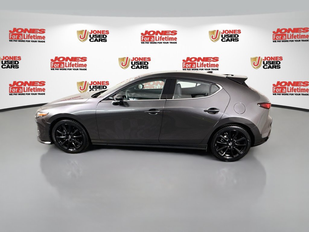 Used 2025 MAZDA MAZDA3 Hatchback w/Premium Plus Pkg AWD/4WD image 16