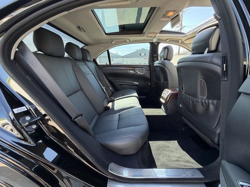 Used 2007 Mercedes-Benz S 550 image 34