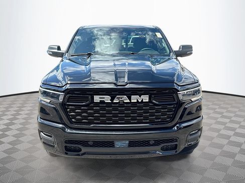 New 2026 RAM 1500 Big Horn RWD image 2