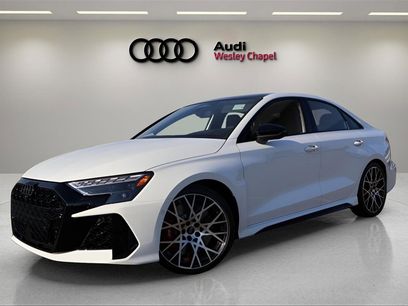 New 2026 Audi RS 3