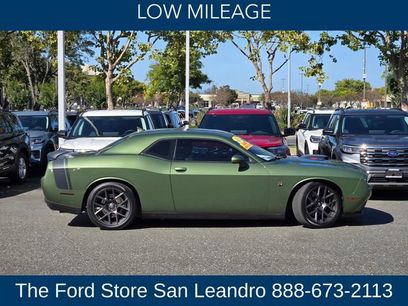 Used 2019 Dodge Challenger R/T Scat Pack w/ Shaker Package