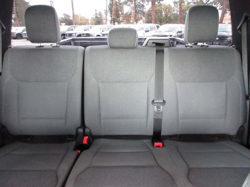 Certified 2025 Ford F150 Lightning XLT AWD/4WD image 23