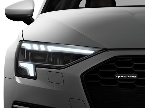 Certified 2024 Audi A3 2.0T Premium w/ Convenience Package AWD/4WD image 6