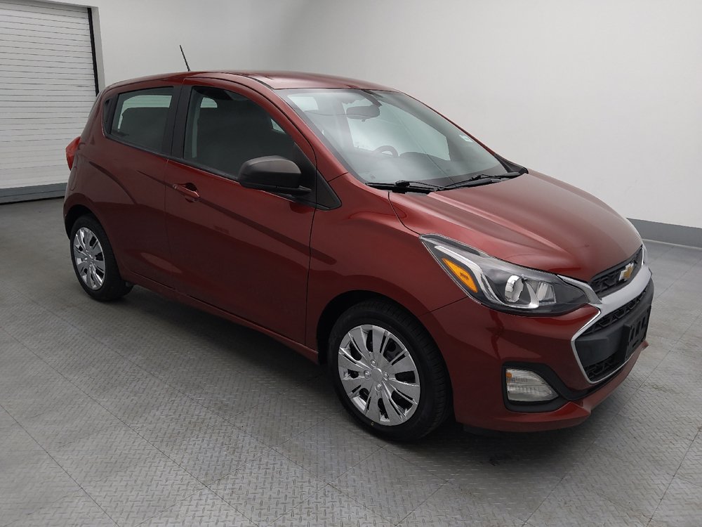 Used 2022 Chevrolet Spark LS FWD image 11
