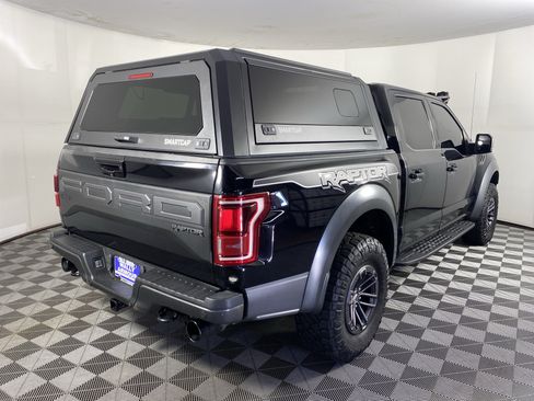 Used 2019 Ford F150 Raptor w/ Equipment Group 802A Luxury AWD/4WD image 8