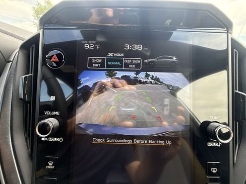 New 2026 Subaru Crosstrek 2.5i Sport AWD/4WD image 17