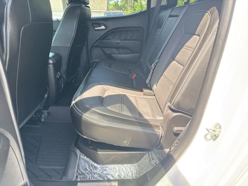 Used 2021 GMC Canyon Denali AWD/4WD image 13