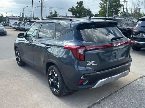 Used 2025 Kia Seltos S FWD image 4
