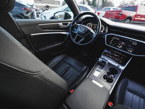Used 2023 Audi A6 3.0T Premium image 35