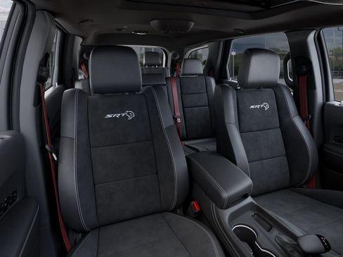 New 2026 Dodge Durango SRT Hellcat AWD/4WD image 16