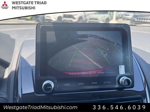 New 2026 Mitsubishi Eclipse Cross ES AWD/4WD image 21