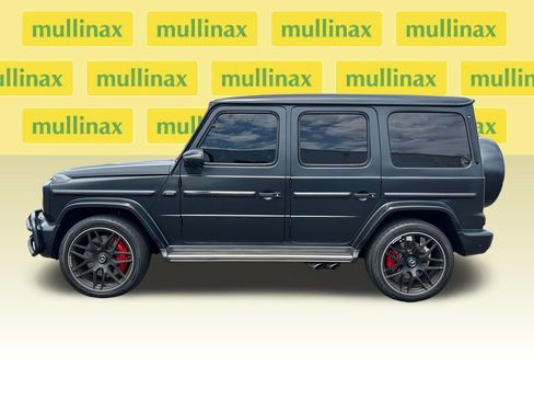 Used 2021 Mercedes-Benz G 63 AMG 4MATIC image 11