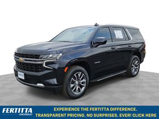 Certified 2023 Chevrolet Tahoe LS w/ Driver Alert Package video 1