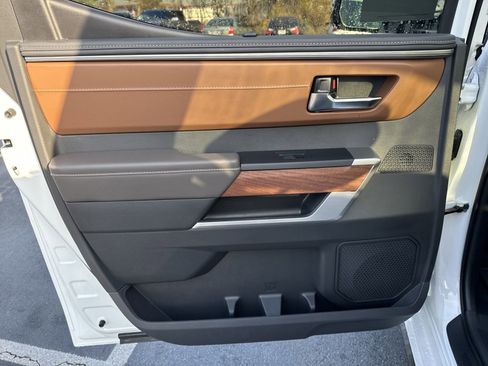 New 2025 Toyota Tundra 1794 Edition AWD/4WD image 28