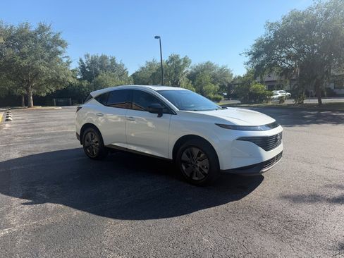 Used 2025 Nissan Murano SL w/ Cargo Package AWD/4WD image 6