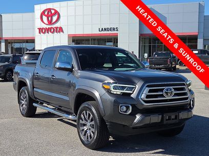 Used 2022 Toyota Tacoma Limited