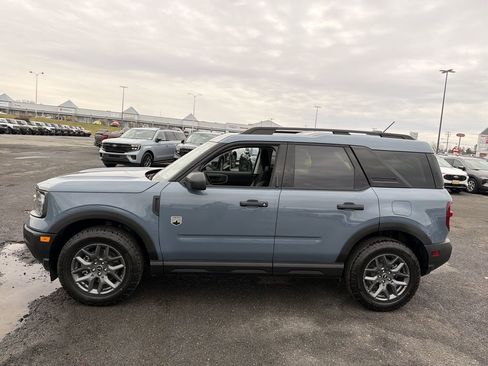 New 2025 Ford Bronco Sport Big Bend AWD/4WD image 10