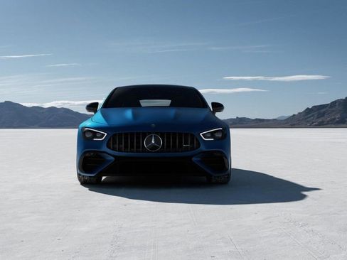 New 2025 Mercedes-Benz AMG GT 53 image 8