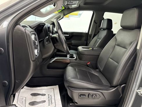 Used 2021 GMC Sierra 1500 SLT w/ SLT Premium Package image 18