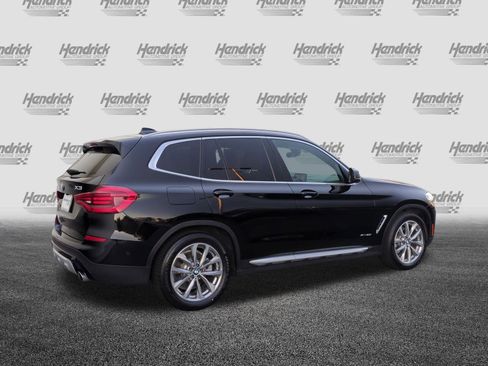 Used 2018 BMW X3 xDrive30i image 10